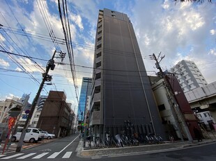 ログ上野駅前の物件外観写真